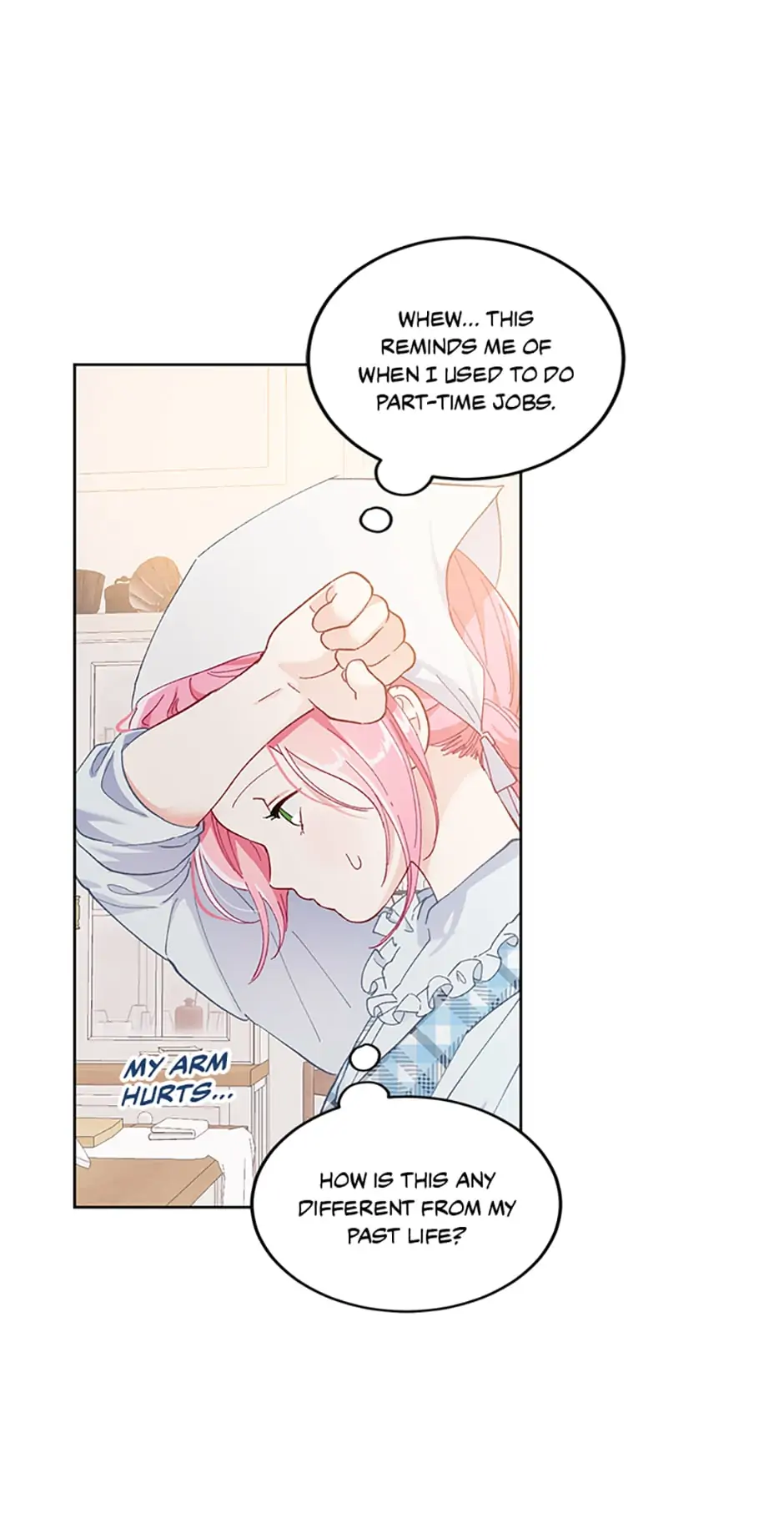A Transmigrator’s Privilege Chapter 4 - Page 41