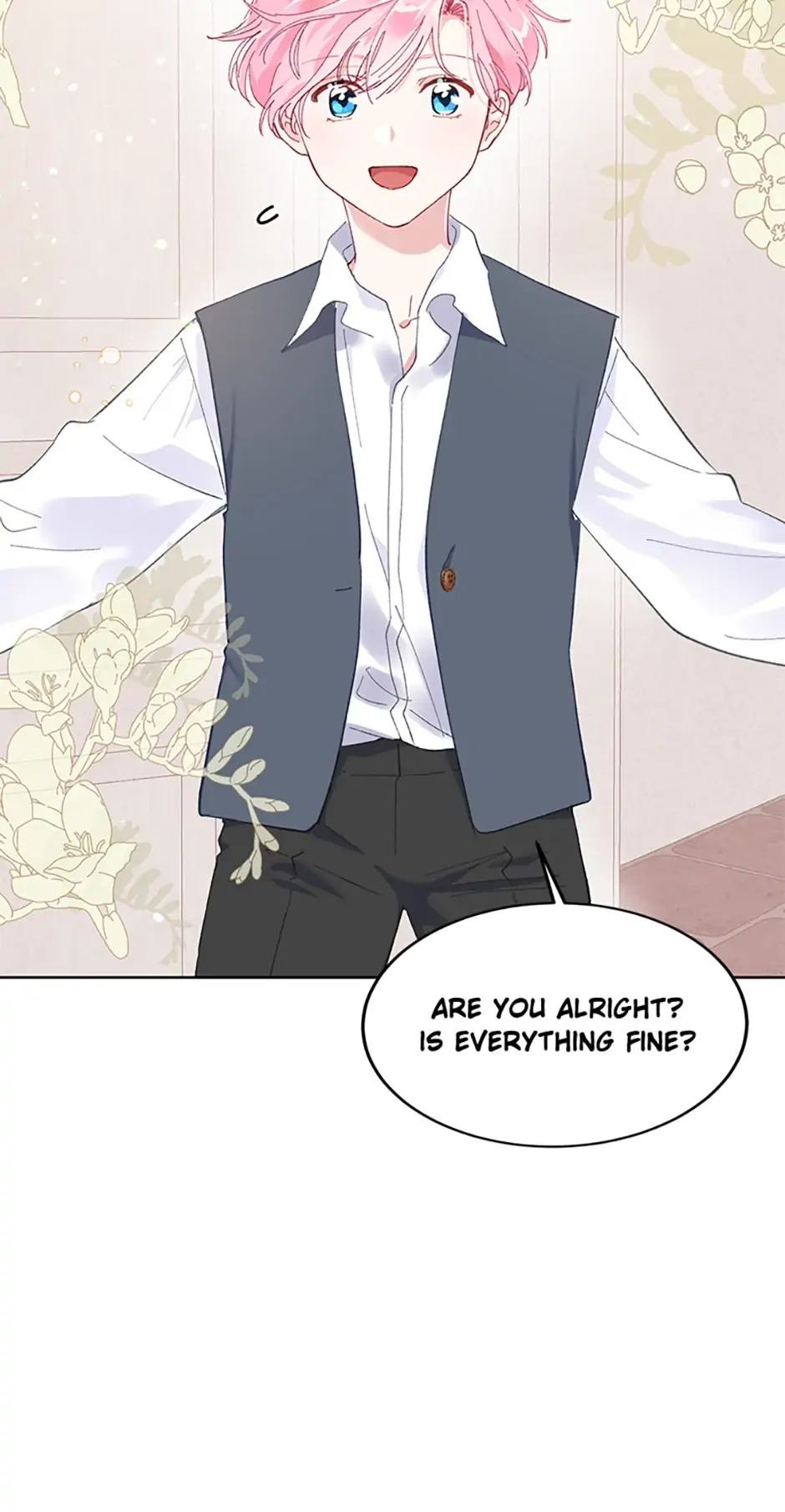 A Transmigrator’s Privilege Chapter 4 - Page 47