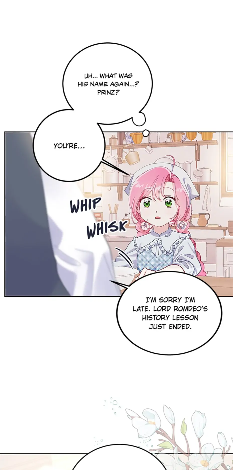 A Transmigrator’s Privilege Chapter 4 - Page 48