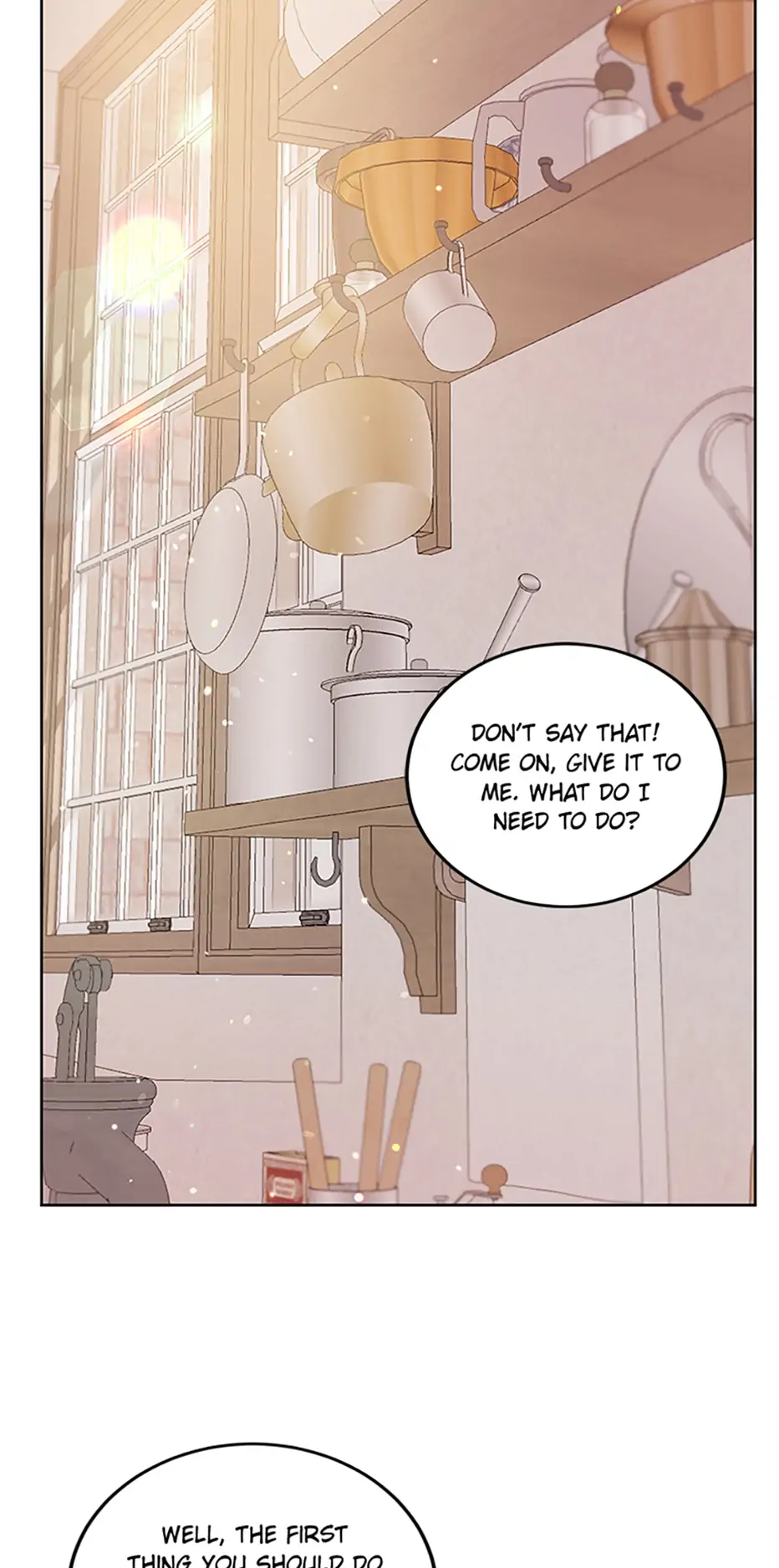 A Transmigrator’s Privilege Chapter 4 - Page 51