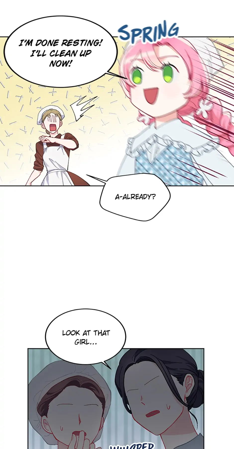A Transmigrator’s Privilege Chapter 4 - Page 8