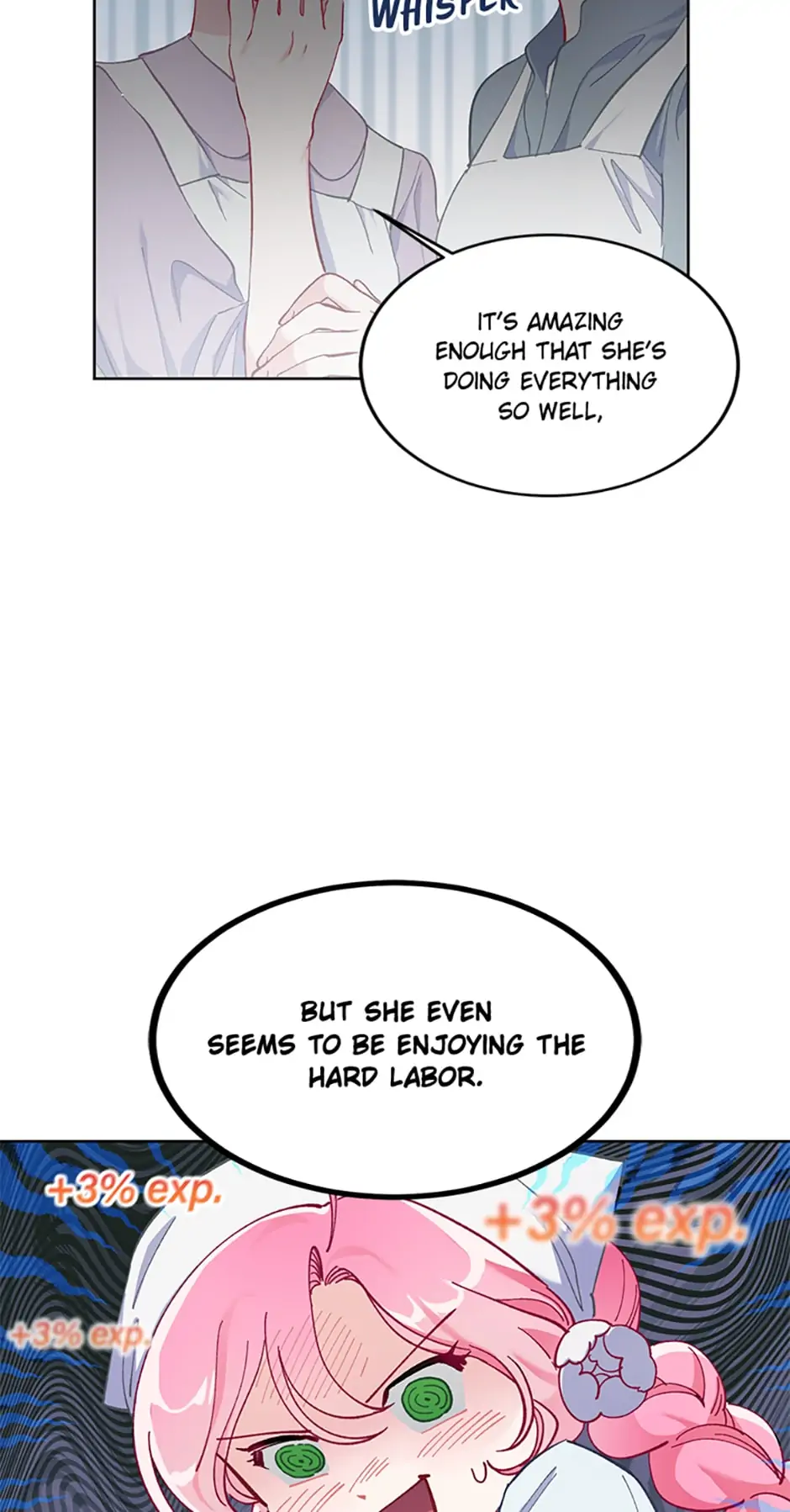 A Transmigrator’s Privilege Chapter 4 - Page 9