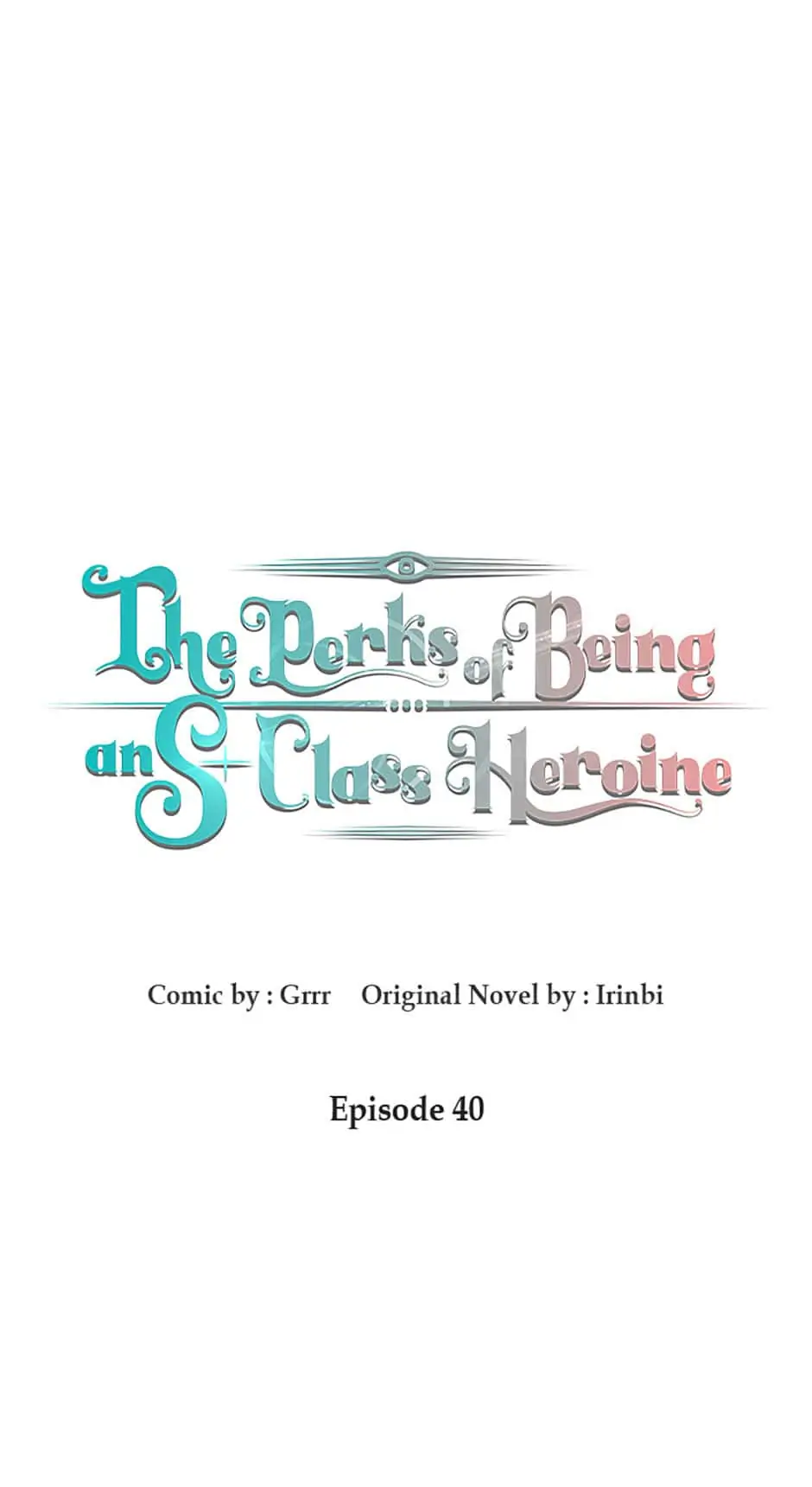 A Transmigrator’s Privilege Chapter 40 - Page 0