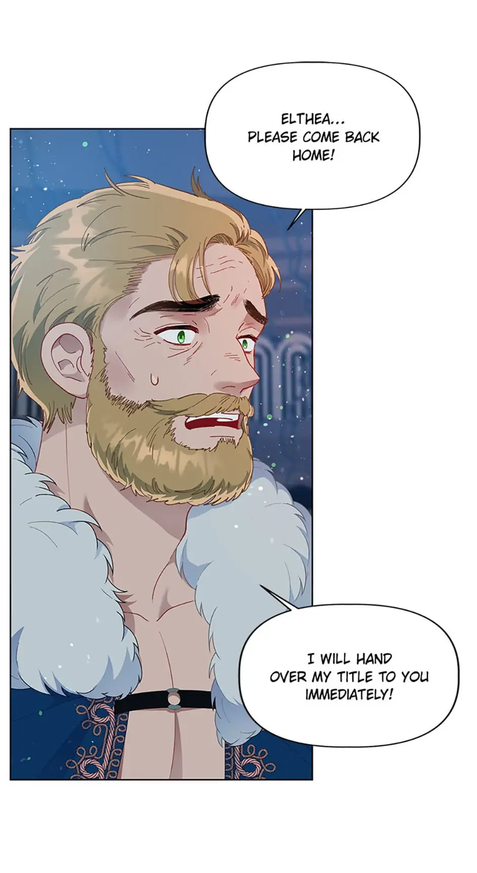 A Transmigrator’s Privilege Chapter 40 - Page 1