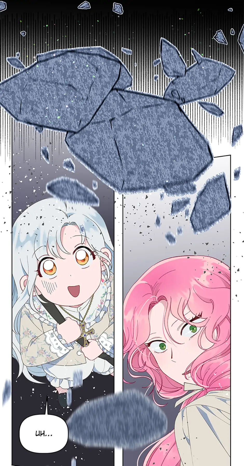A Transmigrator’s Privilege Chapter 40 - Page 12