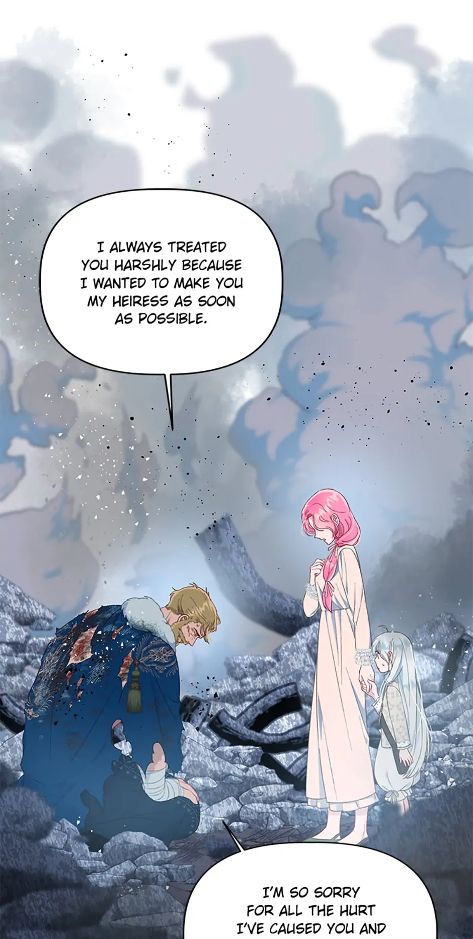 A Transmigrator’s Privilege Chapter 40 - Page 19