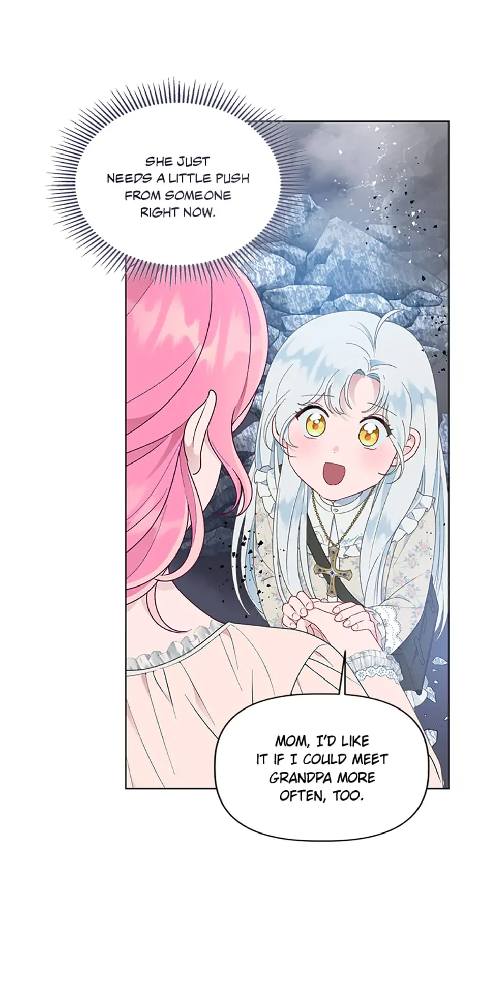 A Transmigrator’s Privilege Chapter 40 - Page 25