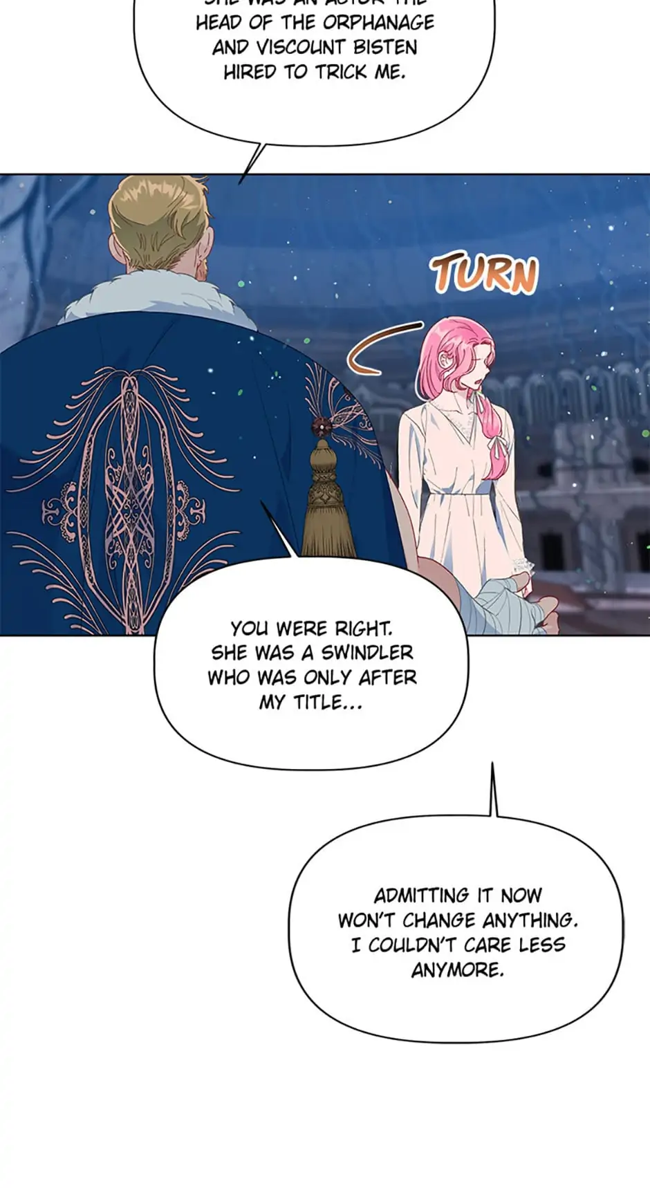 A Transmigrator’s Privilege Chapter 40 - Page 3