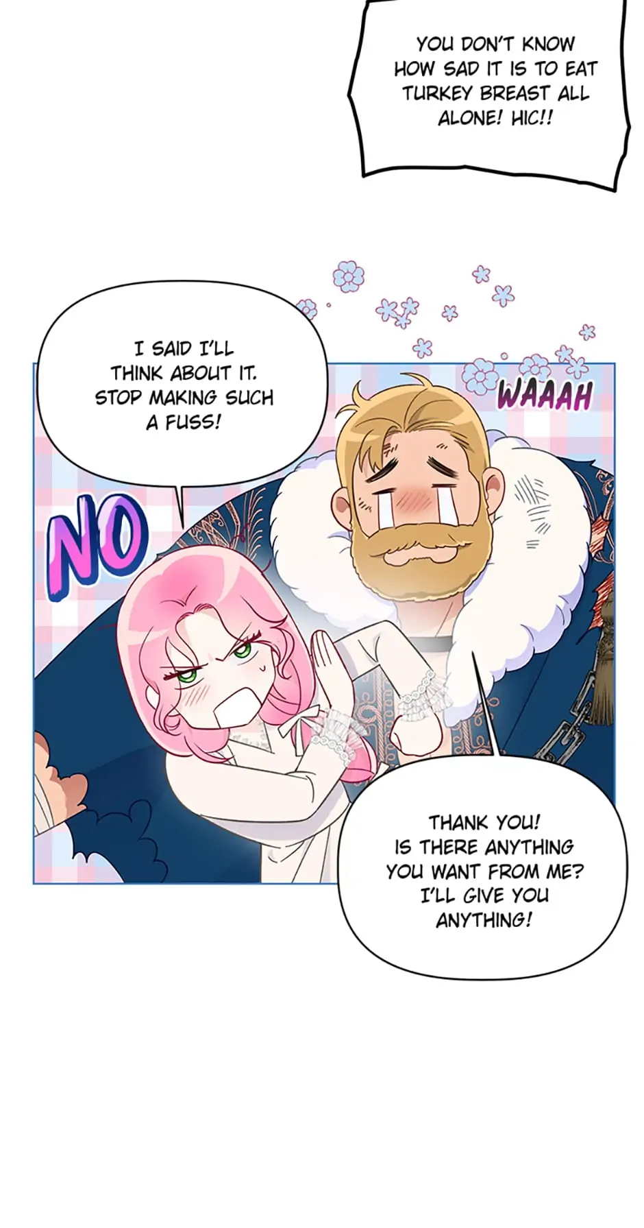 A Transmigrator’s Privilege Chapter 40 - Page 32