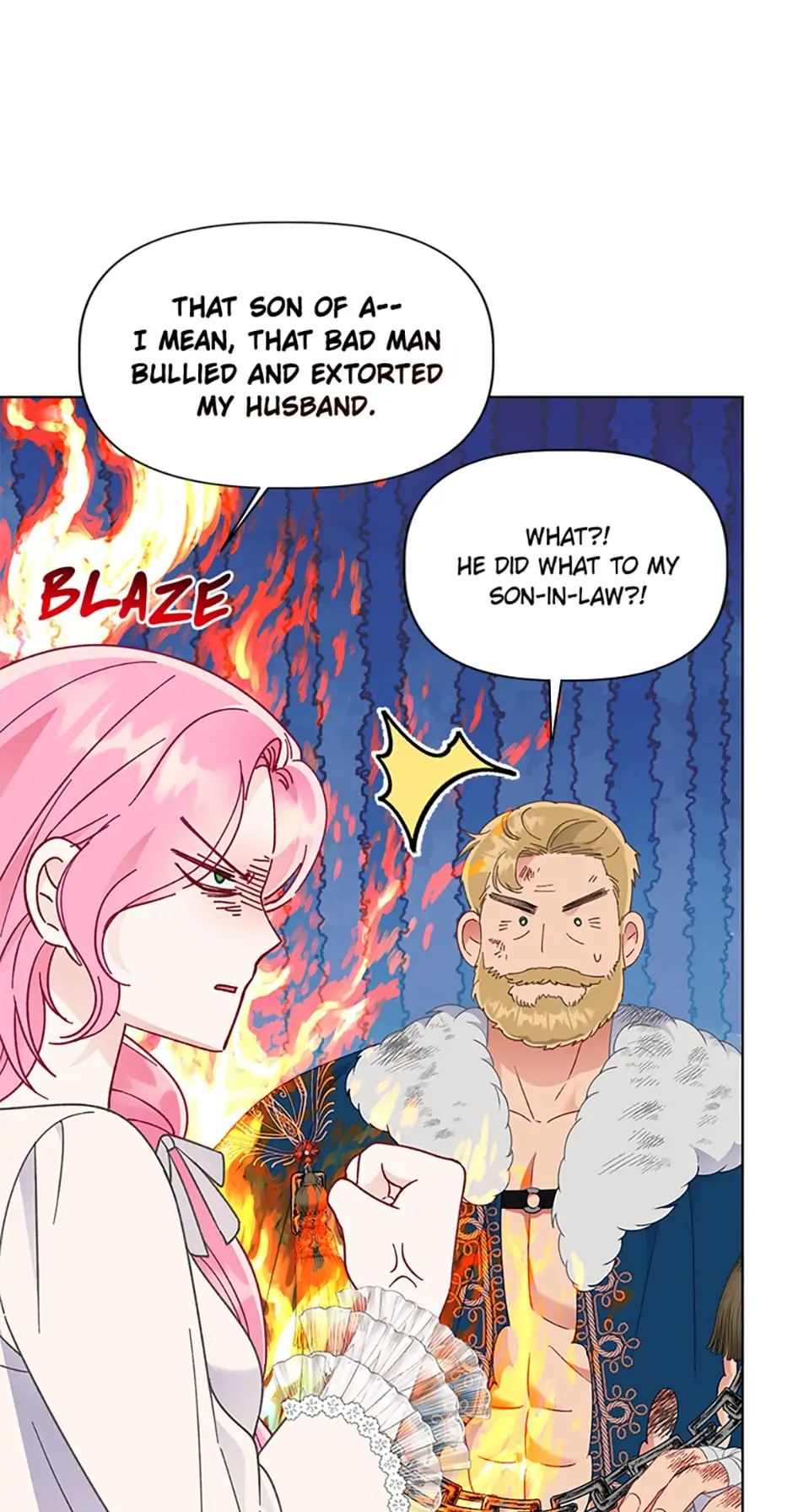 A Transmigrator’s Privilege Chapter 40 - Page 36