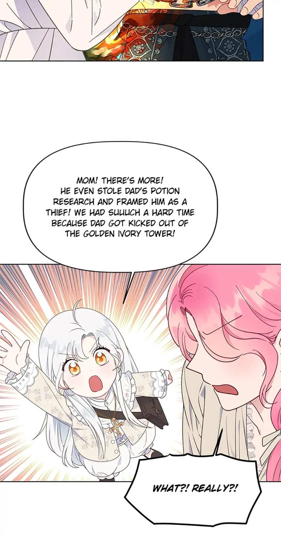 A Transmigrator’s Privilege Chapter 40 - Page 37
