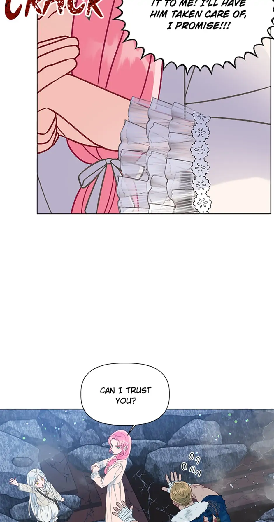 A Transmigrator’s Privilege Chapter 40 - Page 39