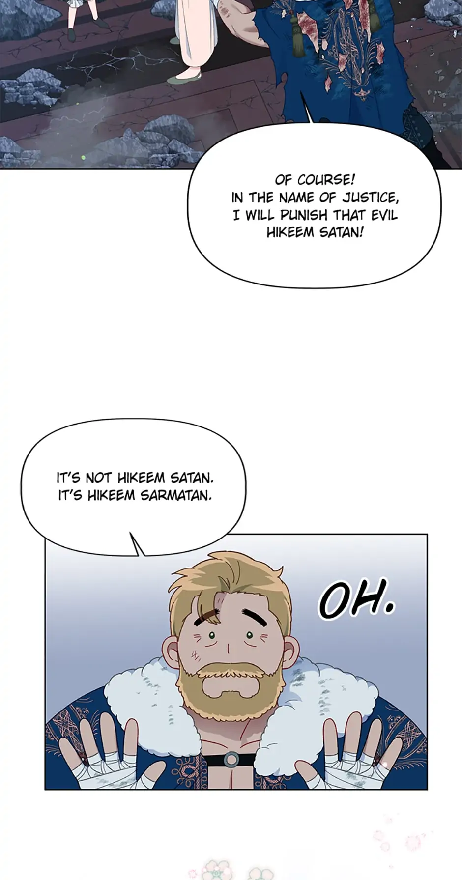 A Transmigrator’s Privilege Chapter 40 - Page 40