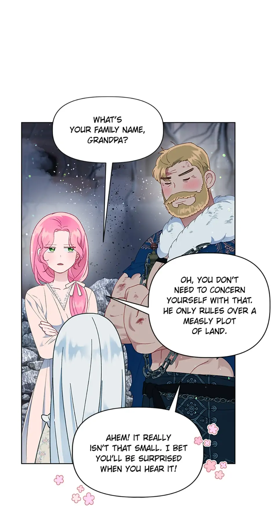A Transmigrator’s Privilege Chapter 40 - Page 44