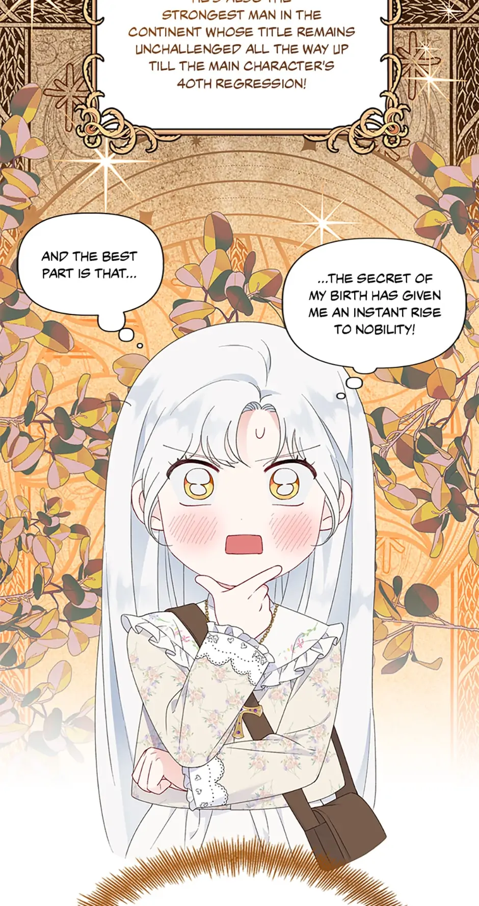 A Transmigrator’s Privilege Chapter 40 - Page 49
