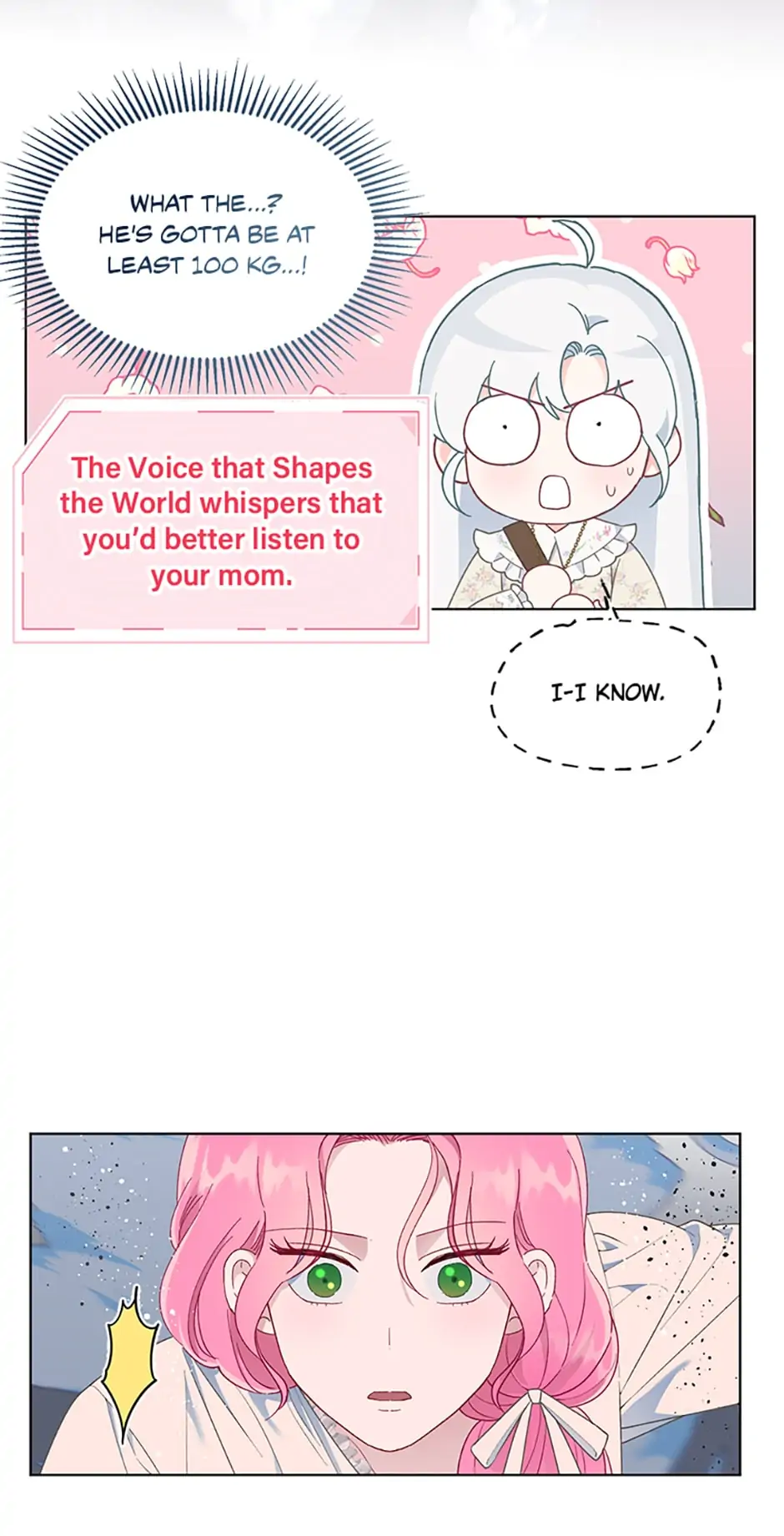 A Transmigrator’s Privilege Chapter 40 - Page 8