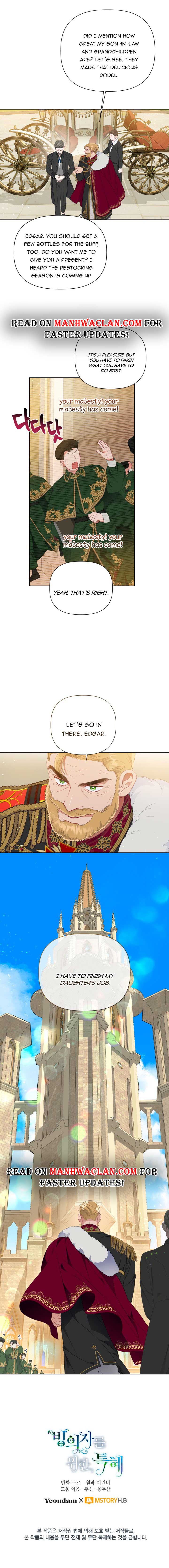 A Transmigrator’s Privilege Chapter 41.5 - Page 3