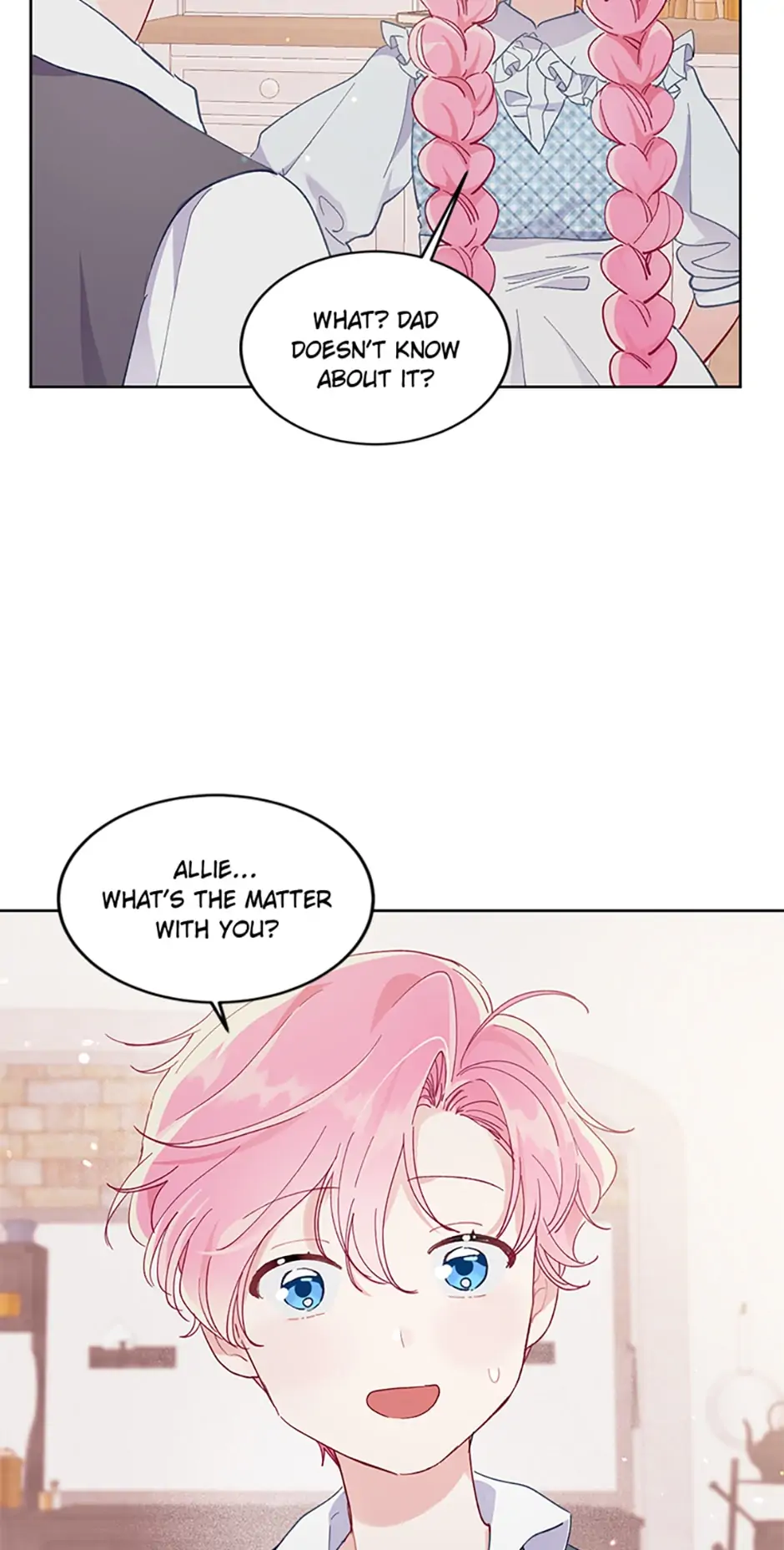 A Transmigrator’s Privilege Chapter 5 - Page 10