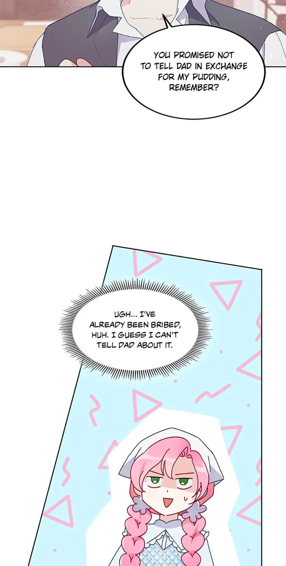 A Transmigrator’s Privilege Chapter 5 - Page 11
