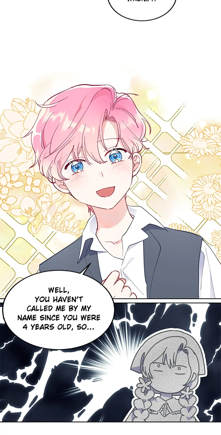 A Transmigrator’s Privilege Chapter 5 - Page 14
