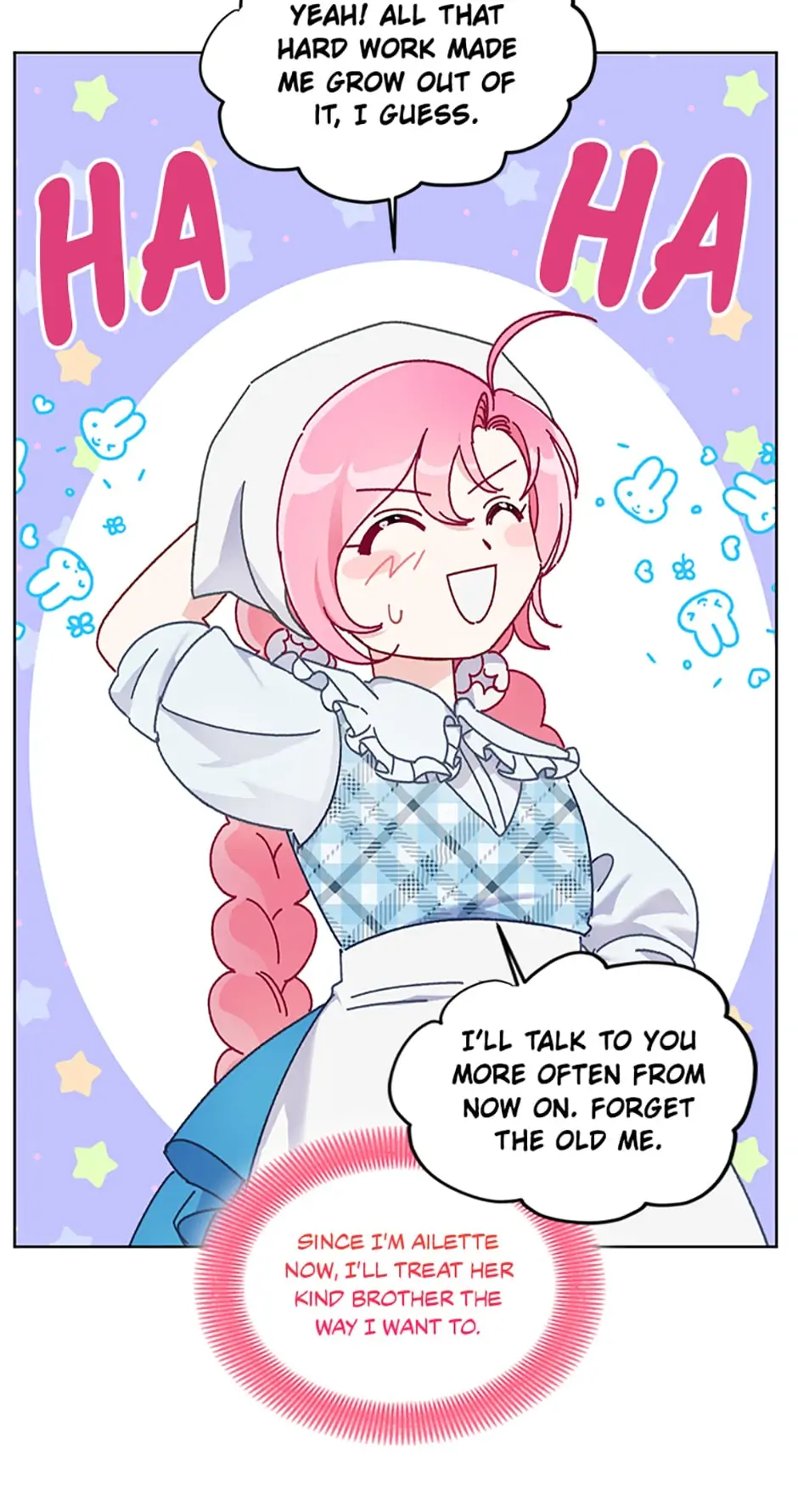 A Transmigrator’s Privilege Chapter 5 - Page 17