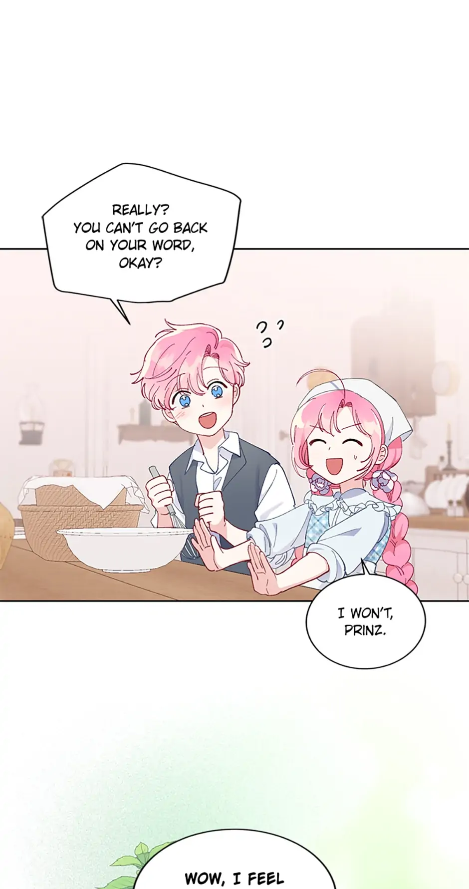 A Transmigrator’s Privilege Chapter 5 - Page 18