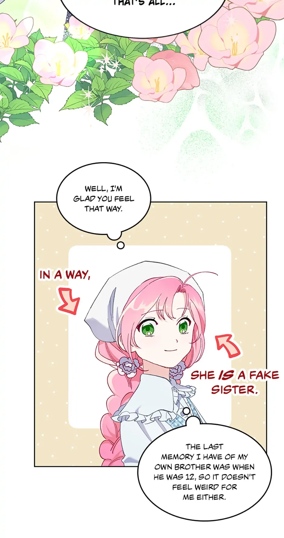 A Transmigrator’s Privilege Chapter 5 - Page 20