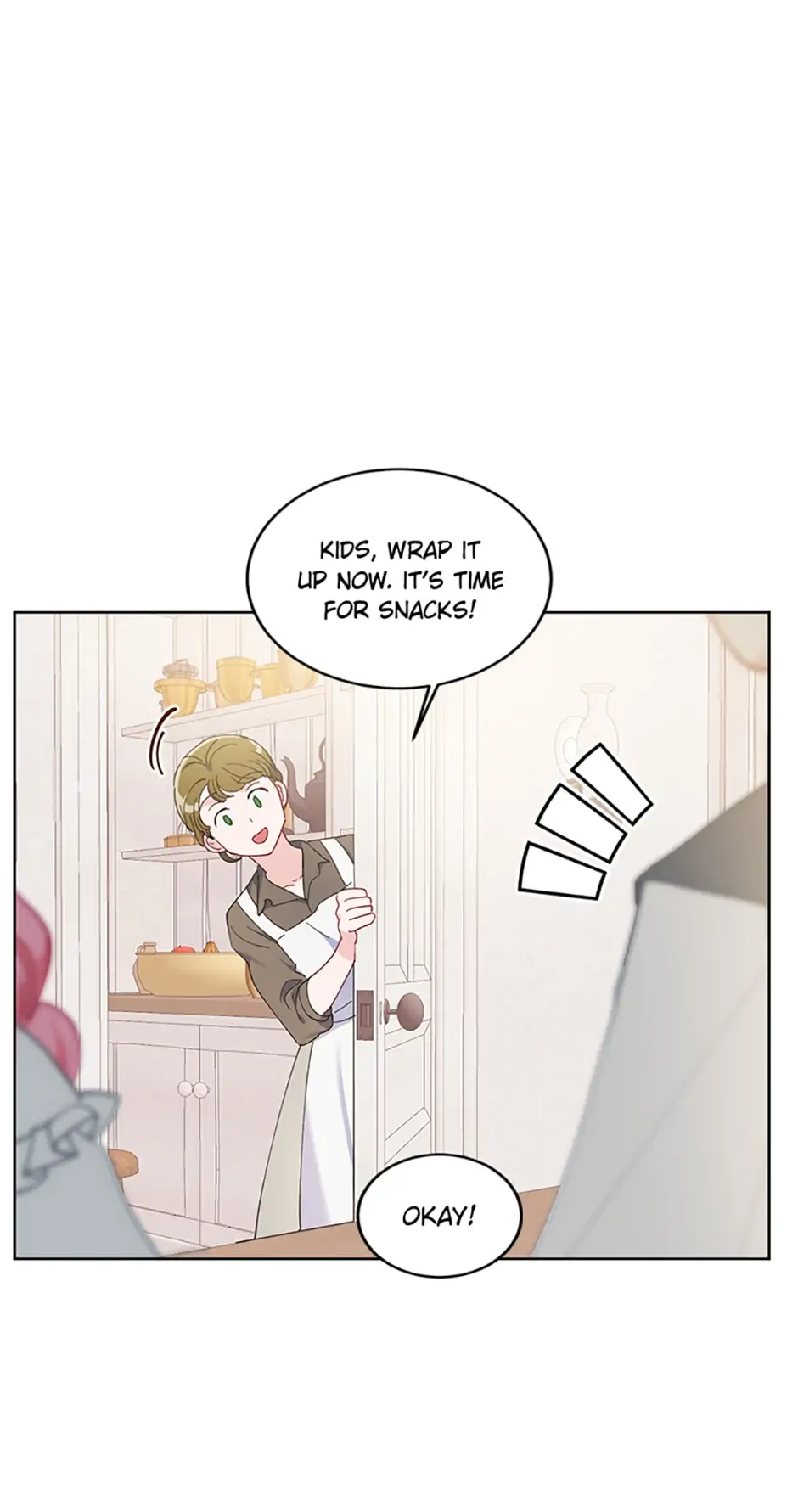 A Transmigrator’s Privilege Chapter 5 - Page 21