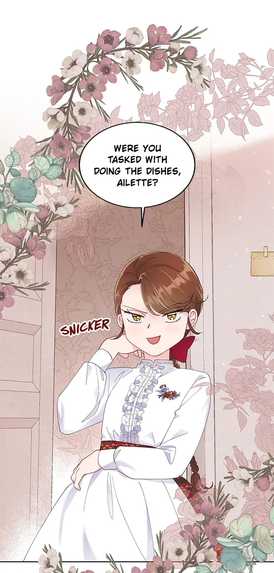 A Transmigrator’s Privilege Chapter 5 - Page 23