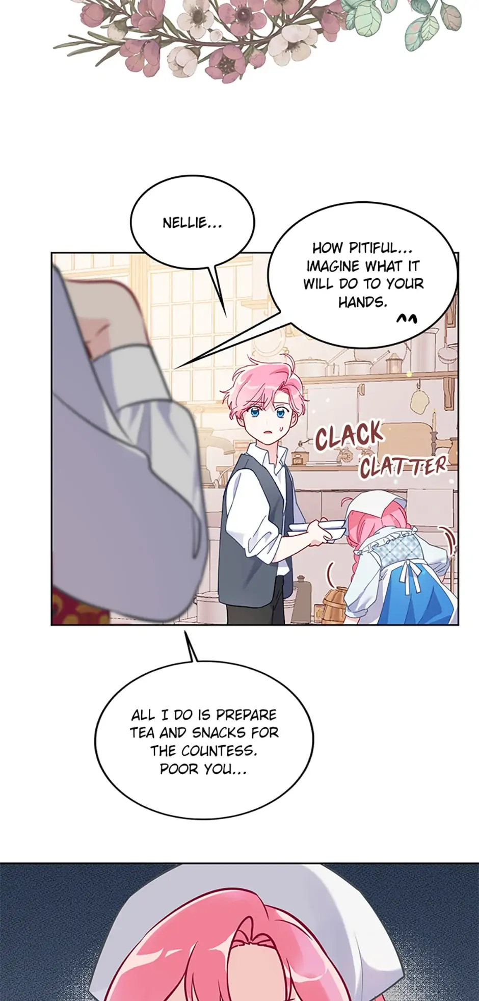 A Transmigrator’s Privilege Chapter 5 - Page 24