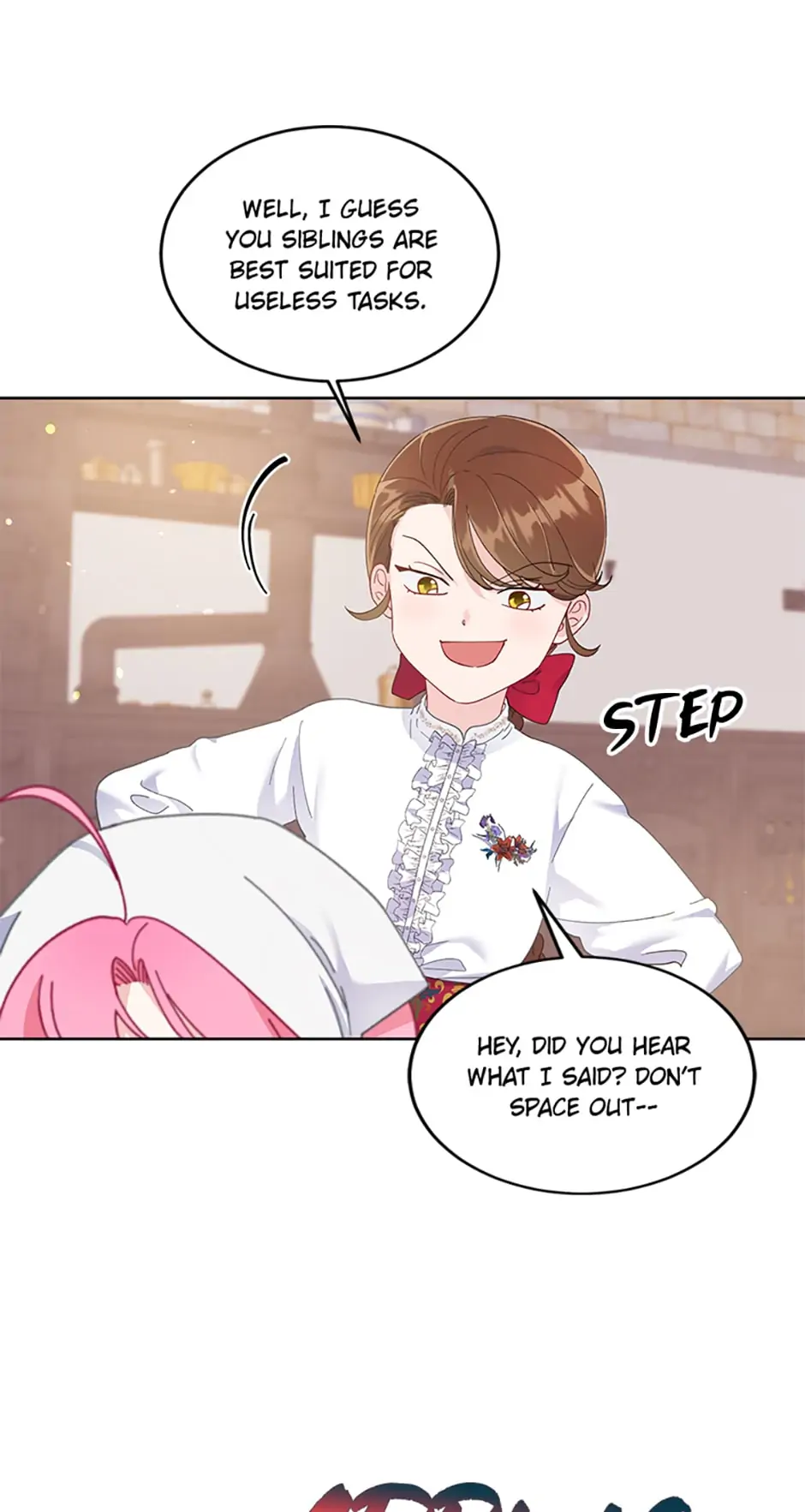 A Transmigrator’s Privilege Chapter 5 - Page 30