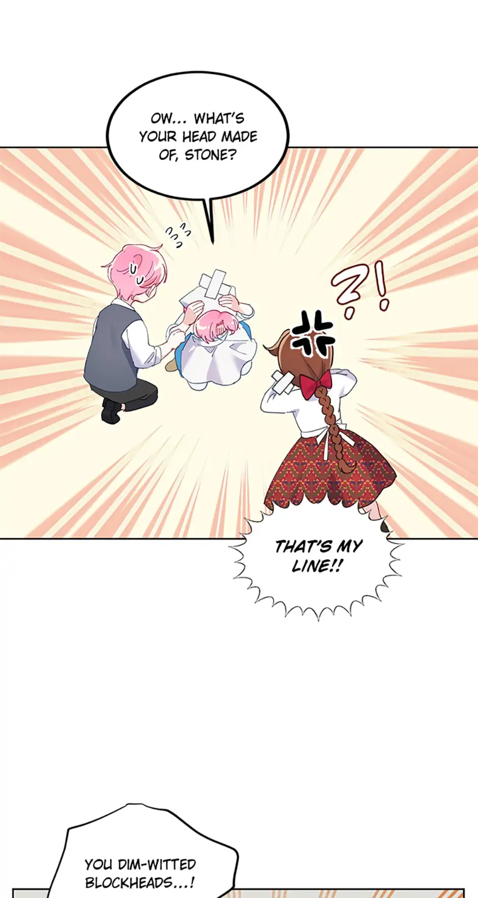 A Transmigrator’s Privilege Chapter 5 - Page 32