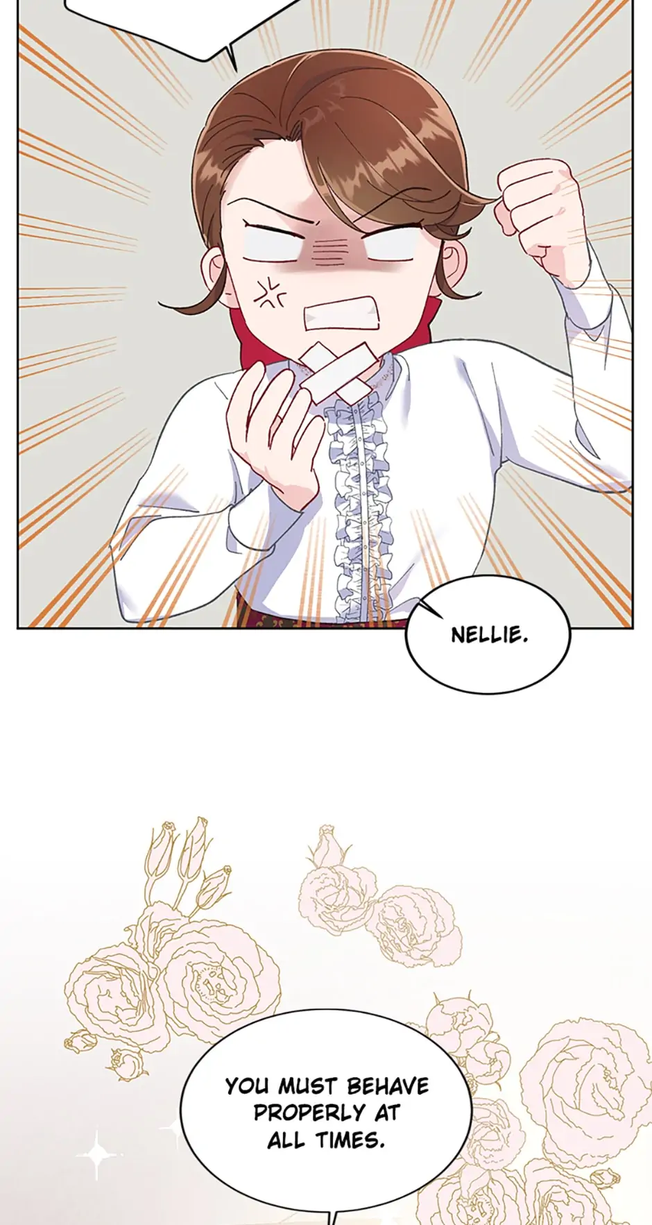 A Transmigrator’s Privilege Chapter 5 - Page 33
