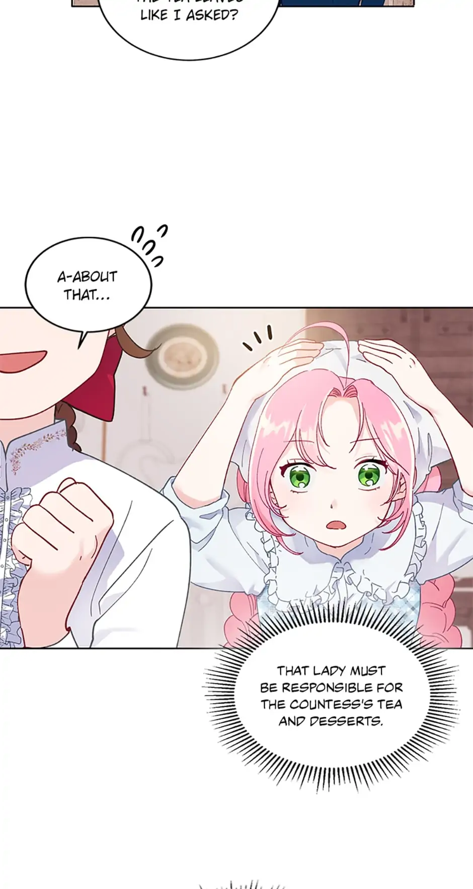 A Transmigrator’s Privilege Chapter 5 - Page 36