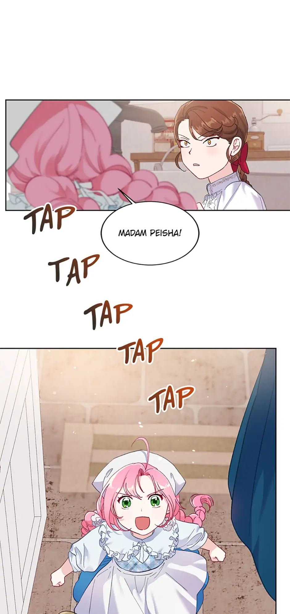 A Transmigrator’s Privilege Chapter 5 - Page 38