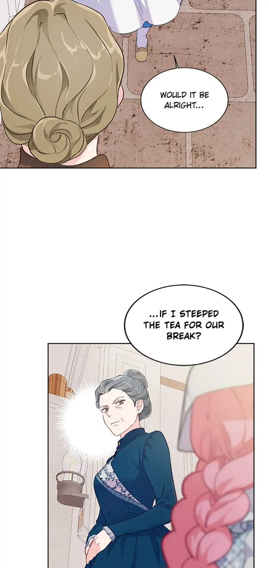 A Transmigrator’s Privilege Chapter 5 - Page 39