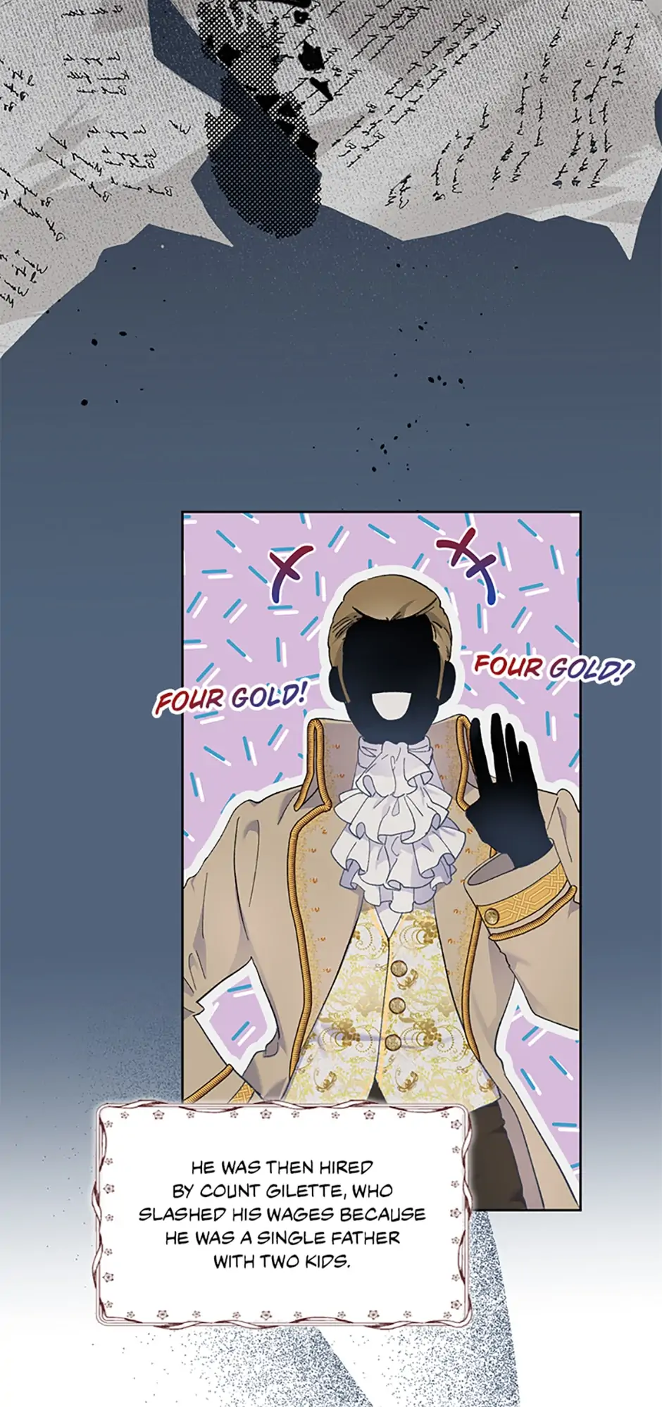 A Transmigrator’s Privilege Chapter 5 - Page 4