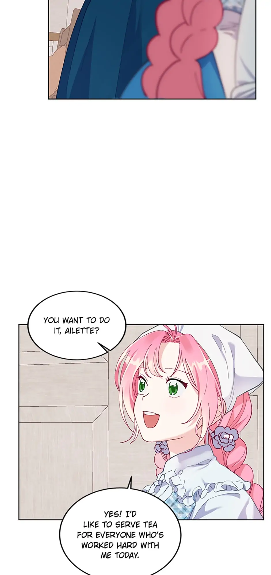 A Transmigrator’s Privilege Chapter 5 - Page 40