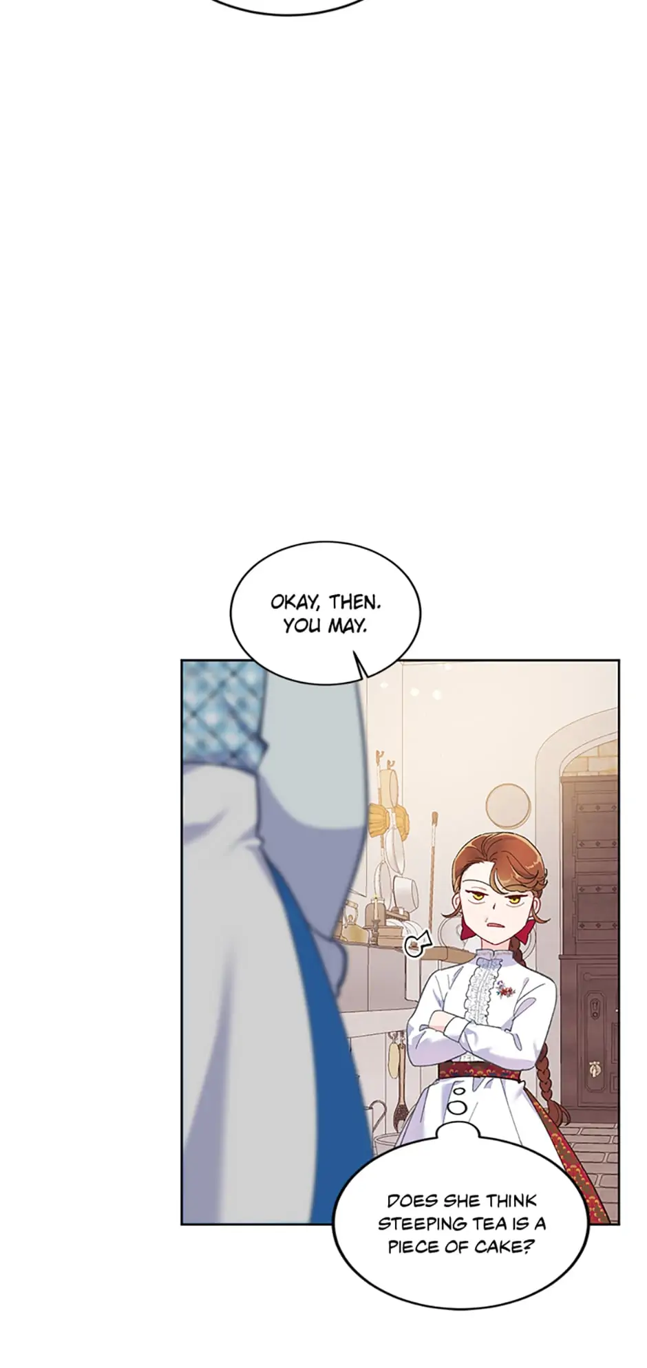 A Transmigrator’s Privilege Chapter 5 - Page 41