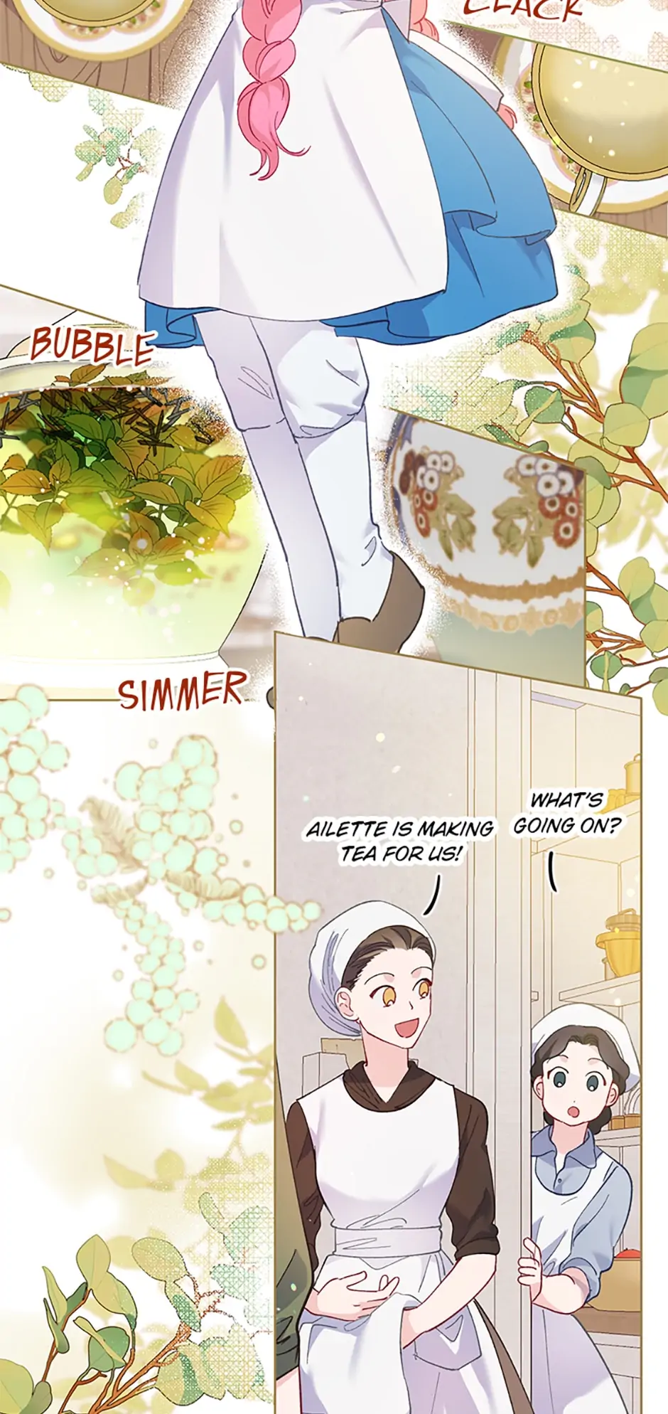 A Transmigrator’s Privilege Chapter 5 - Page 43