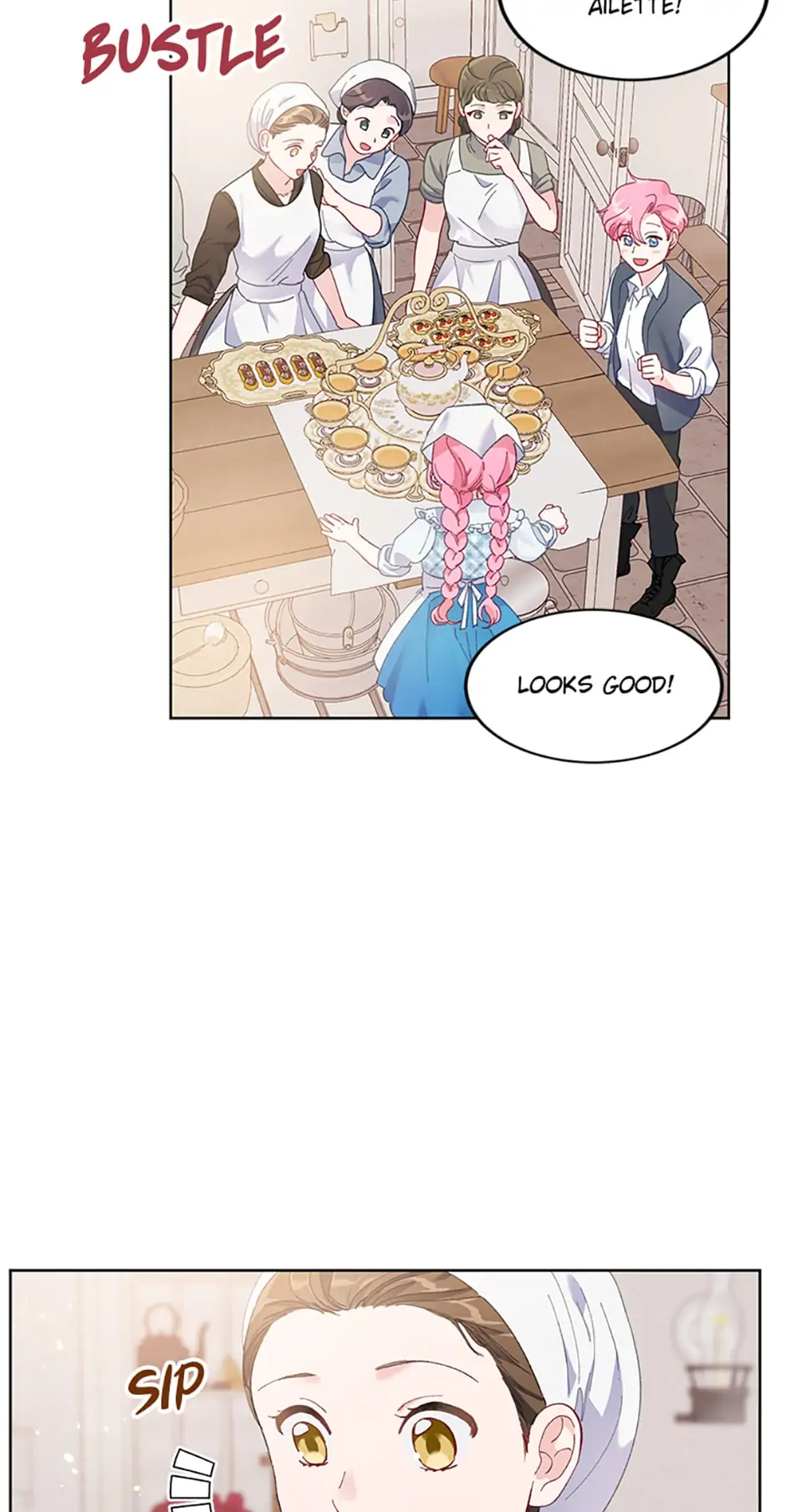 A Transmigrator’s Privilege Chapter 5 - Page 47