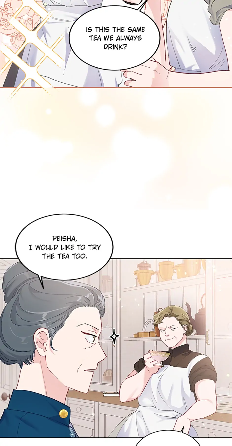 A Transmigrator’s Privilege Chapter 5 - Page 49