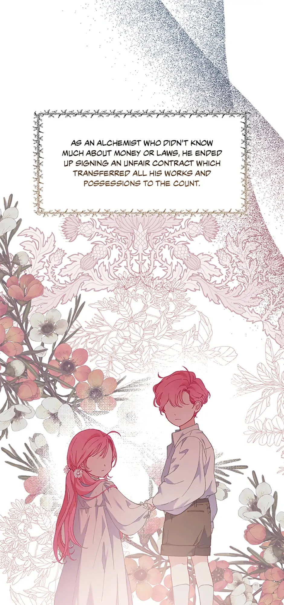 A Transmigrator’s Privilege Chapter 5 - Page 5