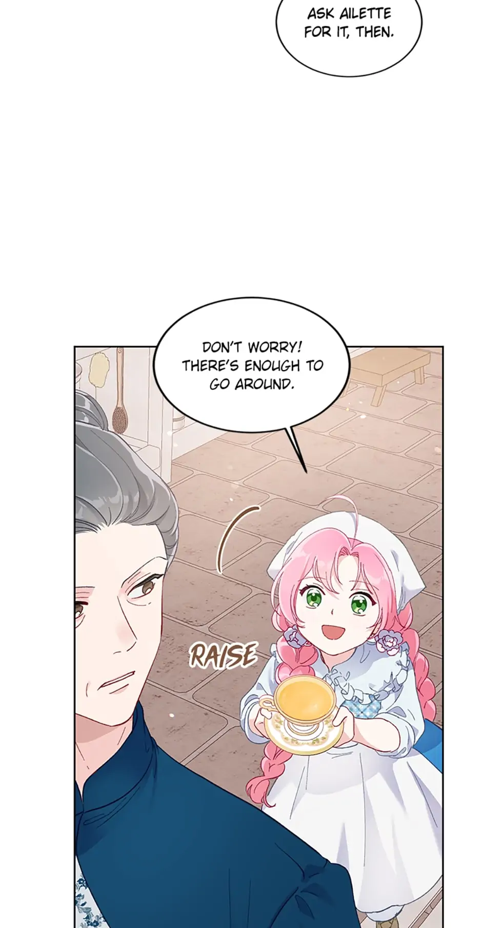 A Transmigrator’s Privilege Chapter 5 - Page 50
