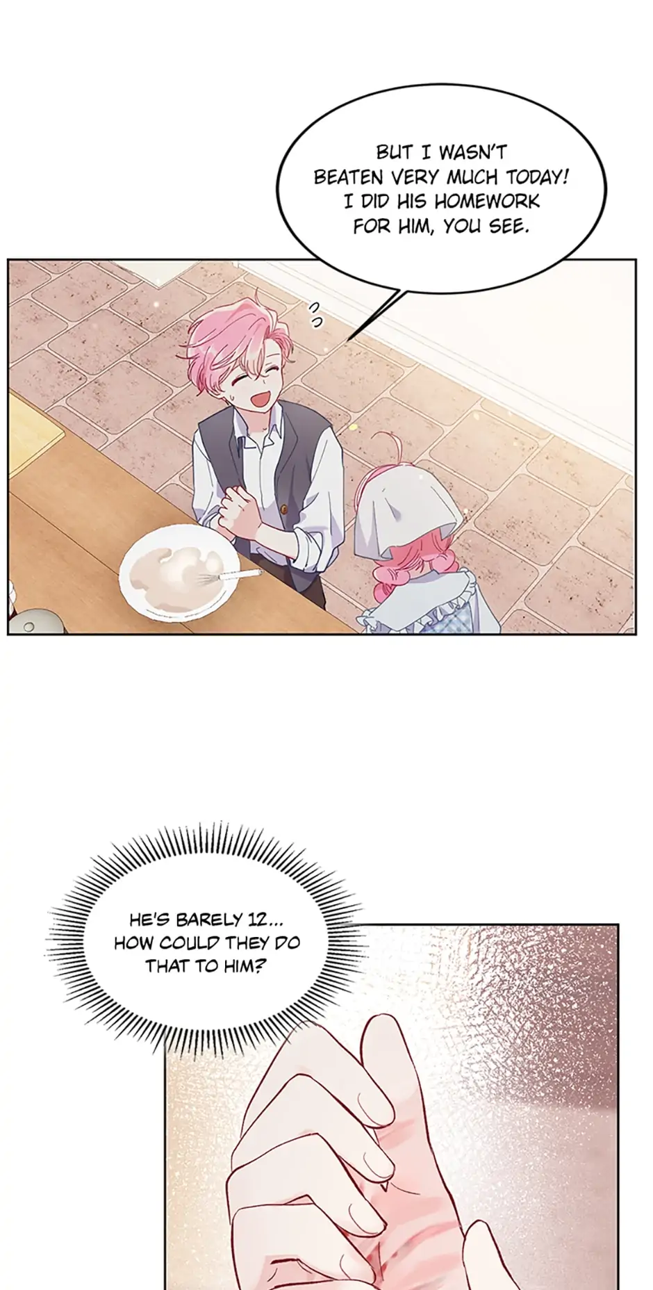 A Transmigrator’s Privilege Chapter 5 - Page 8