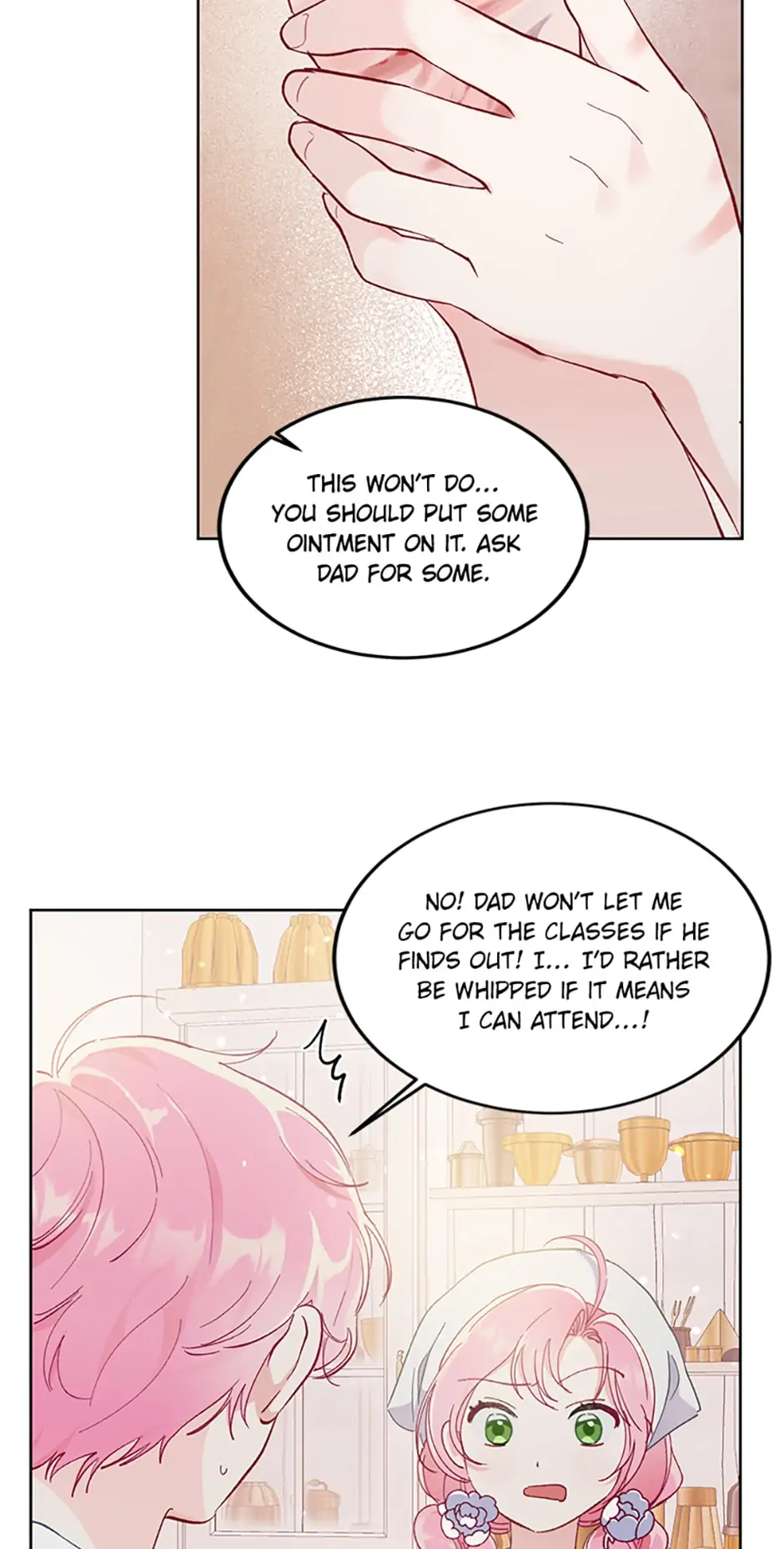 A Transmigrator’s Privilege Chapter 5 - Page 9