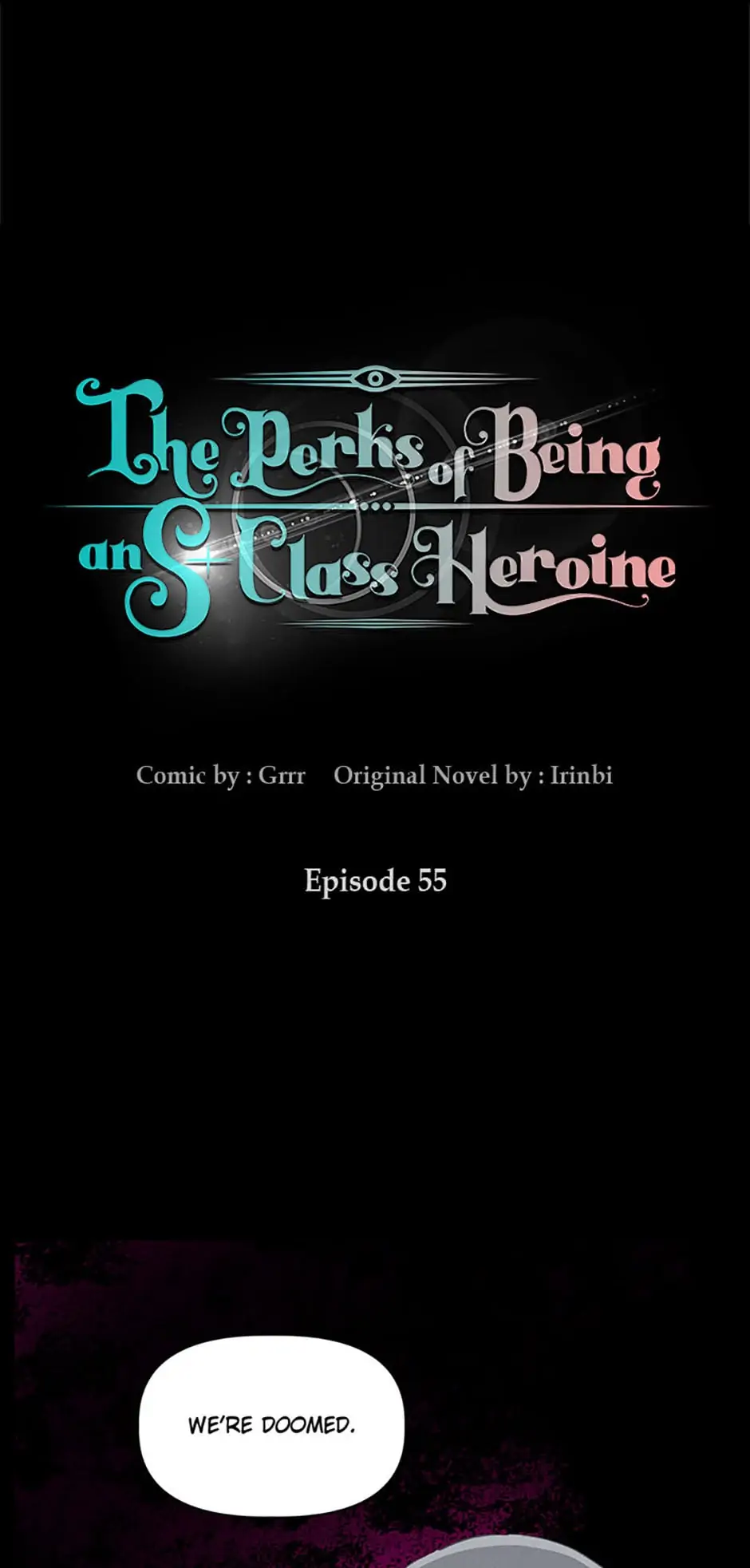A Transmigrator’s Privilege Chapter 55 - Page 0