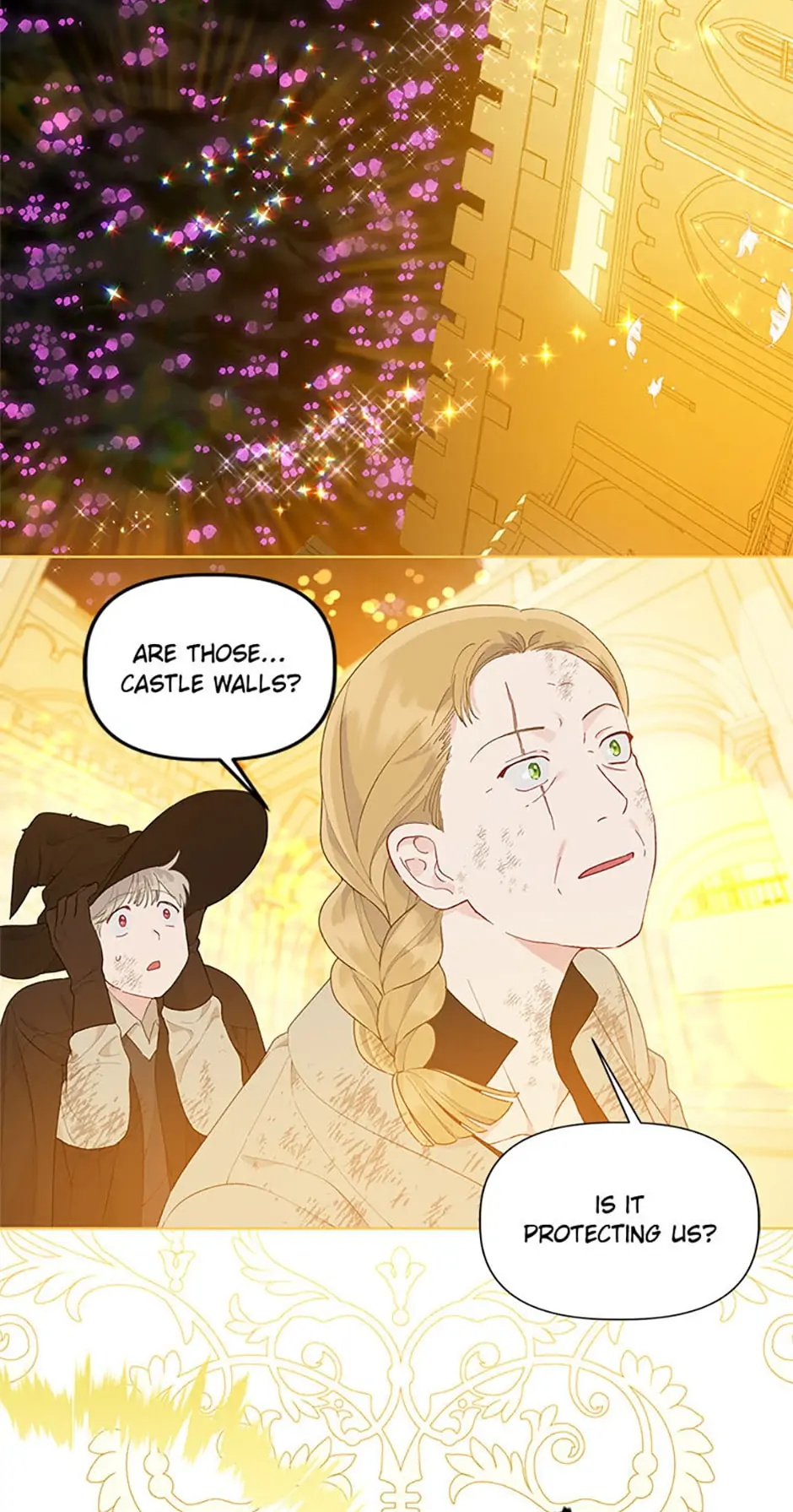 A Transmigrator’s Privilege Chapter 55 - Page 17