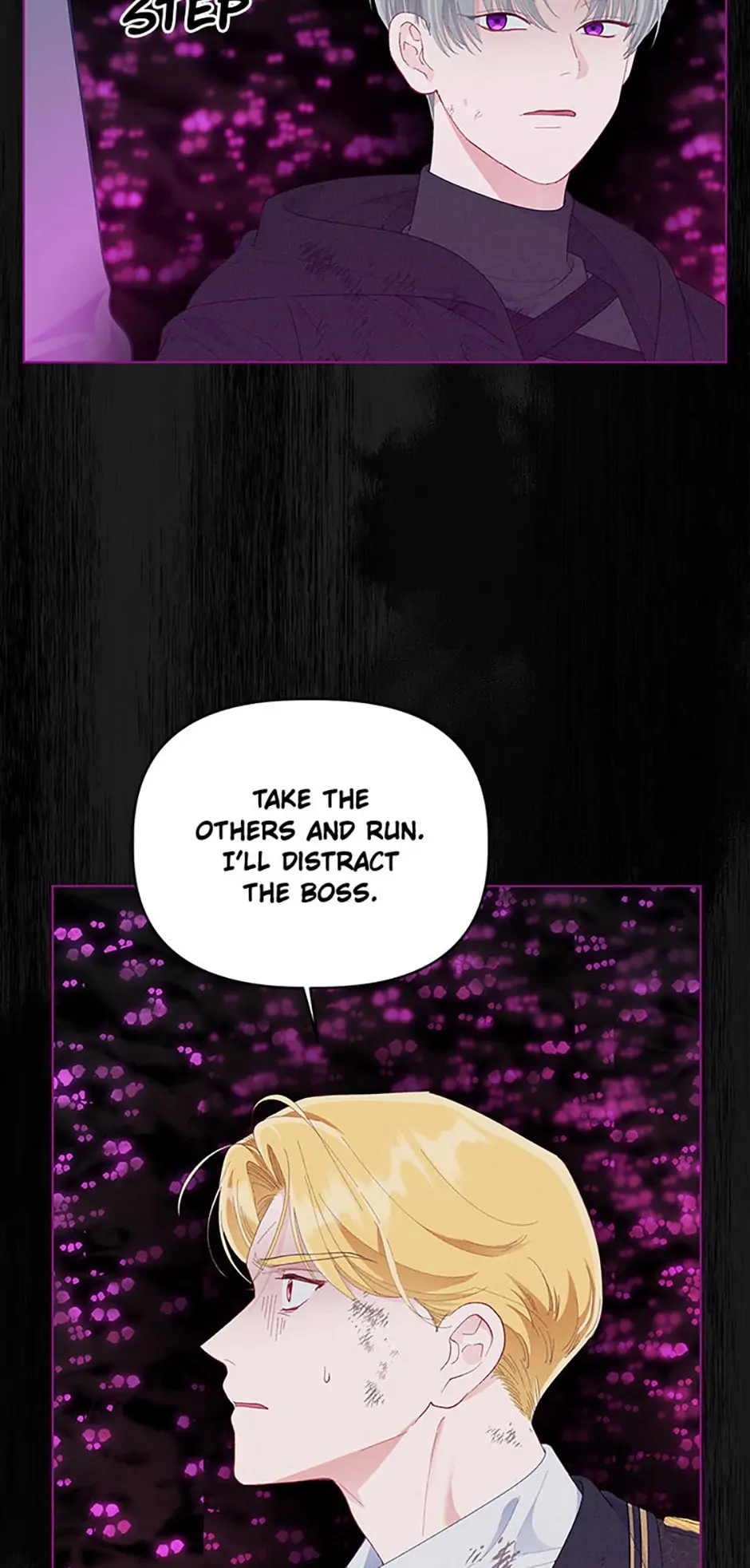 A Transmigrator’s Privilege Chapter 55 - Page 2