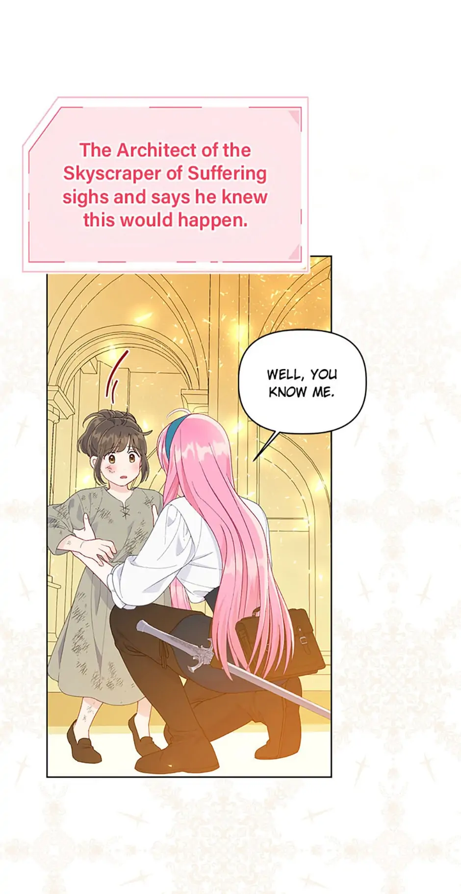 A Transmigrator’s Privilege Chapter 55 - Page 20
